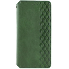 Шкіряний чохол книжка GETMAN Cubic (PU) для Xiaomi Redmi A3