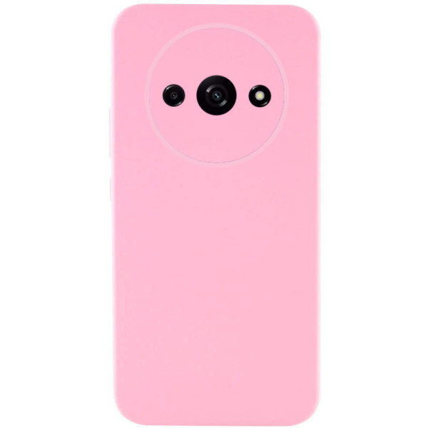 Заказать Xiaomi Redmi A3 Чехол Silicone Cover Lakshmi Full Camera (AAA) для Xiaomi Redmi A3