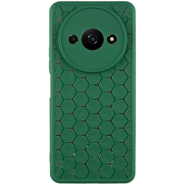 Заказать Xiaomi Redmi A3 Чехол TPU Honeycomb для Xiaomi Redmi A3