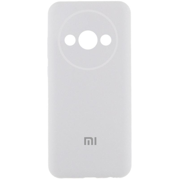 Заказать Xiaomi Redmi A3 Чохол Silicone Cover Lakshmi Full Camera (AA) with logo для Xiaomi Redmi A3
