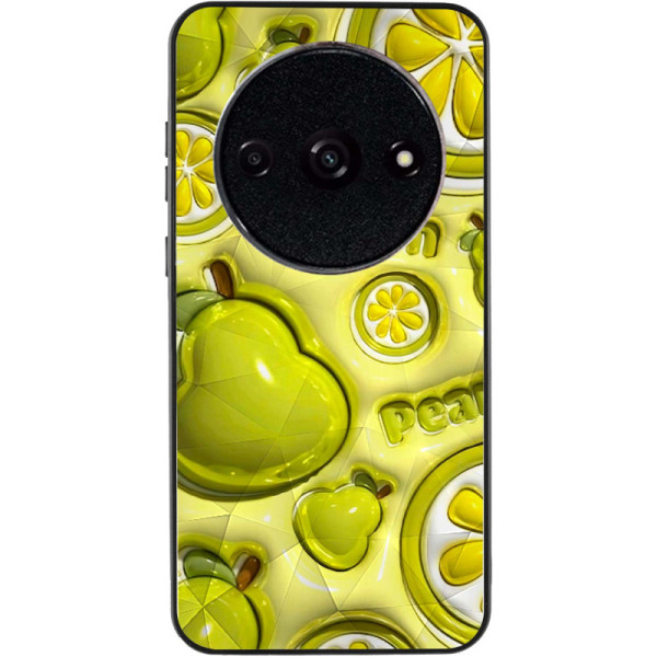 Замовити Xiaomi Redmi A3 TPU+PC чохол Prisma Fluffie для Xiaomi Redmi A3 / Poco C61