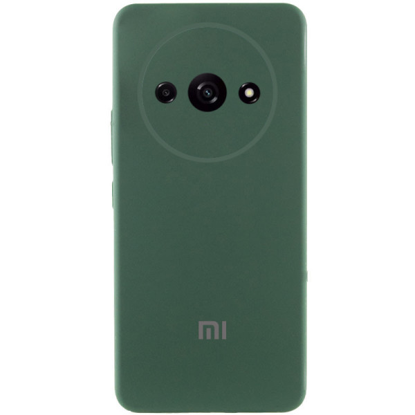 Замовити Xiaomi Redmi A3 Чохол Silicone Cover Lakshmi Full Camera (AAA) with Logo для Xiaomi Redmi A3