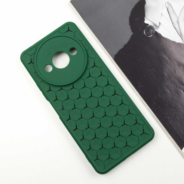 Заказать Xiaomi Redmi A3 Чехол TPU Honeycomb для Xiaomi Redmi A3