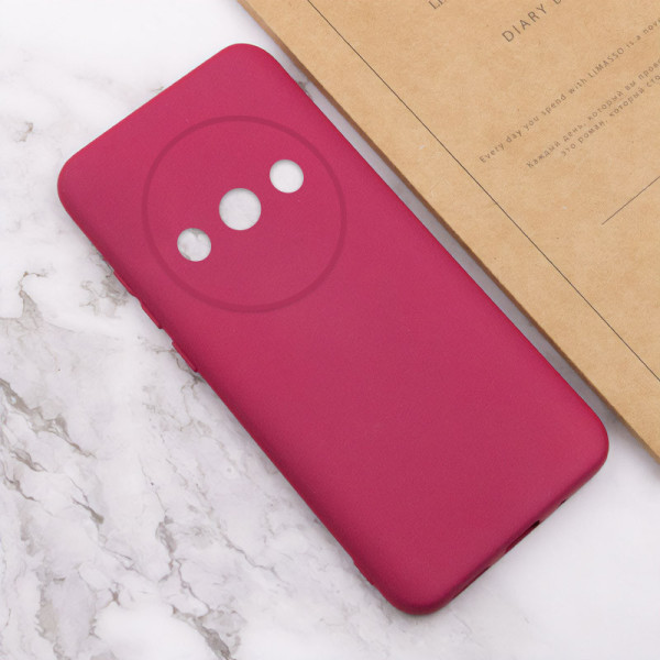 Заказать Xiaomi Redmi A3 Чохол Silicone Cover Lakshmi Full Camera (AA) для Xiaomi Redmi A3