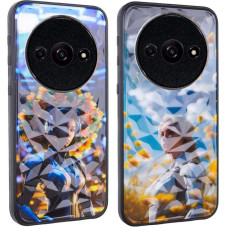 TPU+PC чехол Prisma Ladies для Xiaomi Redmi A3