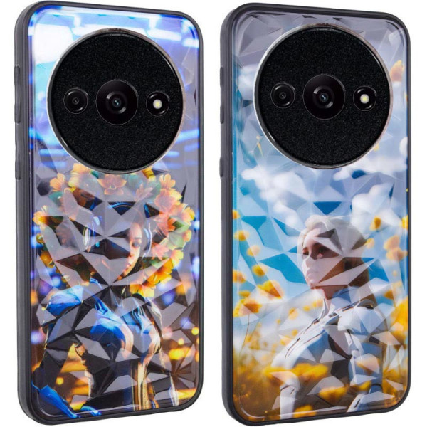 Заказать Xiaomi Redmi A3 TPU+PC чехол Prisma Ladies для Xiaomi Redmi A3
