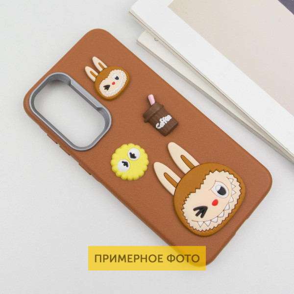Замовити Xiaomi Redmi A3 Чохол TPU Leather Toys для Xiaomi Redmi A3