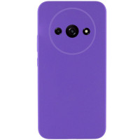 Чехол Silicone Cover Lakshmi Full Camera (AAA) для Xiaomi Redmi A3