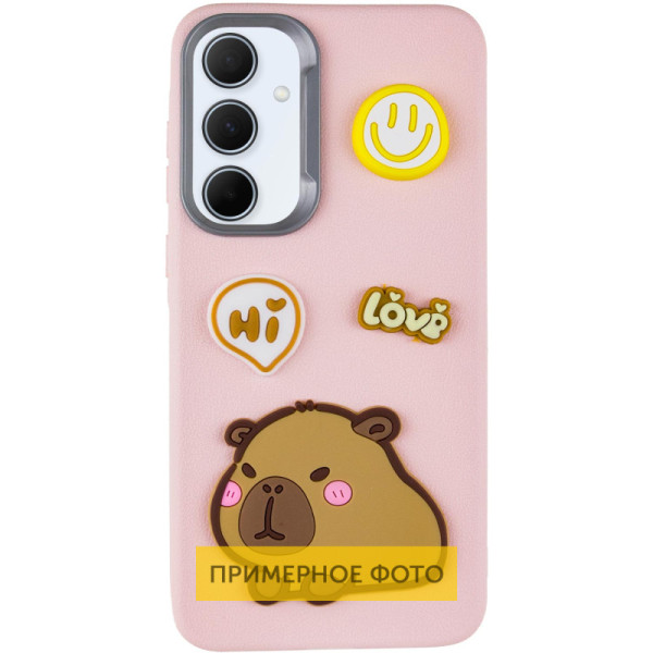 Заказать Xiaomi Redmi A3 Чохол TPU Leather Toys для Xiaomi Redmi A3