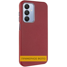 Шкіряний чохол Leather Case Metal Buttons для Xiaomi Redmi A3
