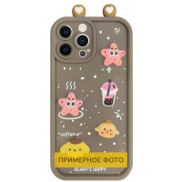 Чохол TPU Toys Case with Ears для Xiaomi Redmi A3