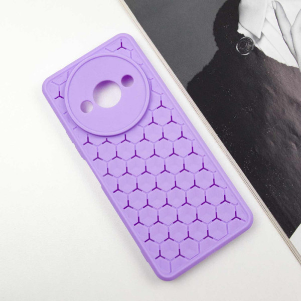 Замовити Xiaomi Redmi A3 Чохол TPU Honeycomb для Xiaomi Redmi A3