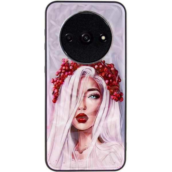 Заказать Xiaomi Redmi A3 TPU+PC чехол Prisma Ladies для Xiaomi Redmi A3