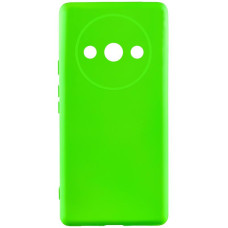 Чохол TPU GETMAN Liquid Silk Full Camera для Xiaomi Redmi A3