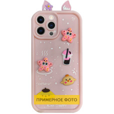 Чохол TPU Toys Case with Ears для Xiaomi Redmi A3