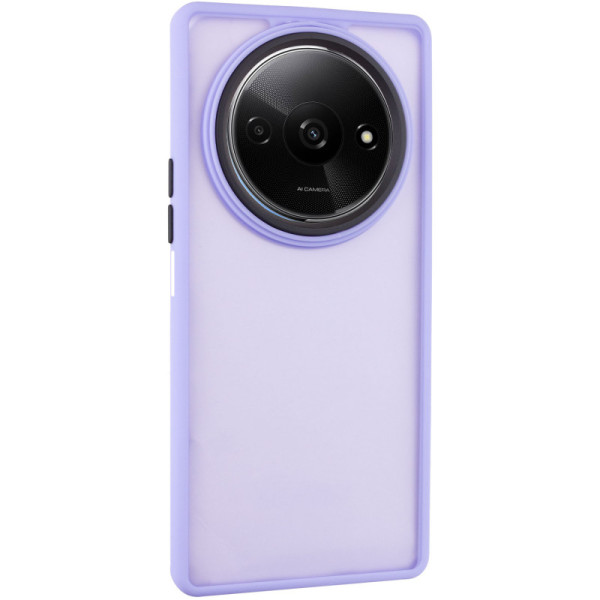Заказать Xiaomi Redmi A3 Чехол TPU+PC Lyon Frosted для Xiaomi Redmi A3