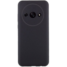 Чехол Silicone Cover Lakshmi Full Camera (AAA) для Xiaomi Redmi A3