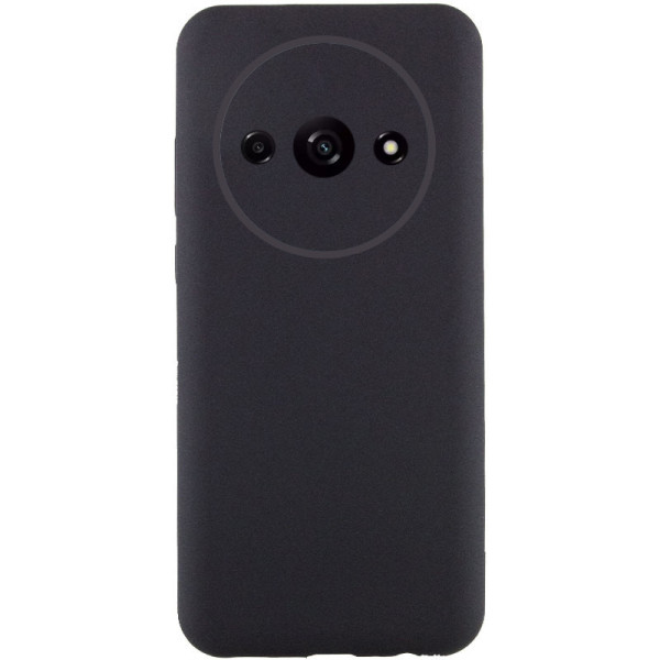 Заказать Xiaomi Redmi A3 Чехол Silicone Cover Lakshmi Full Camera (AAA) для Xiaomi Redmi A3