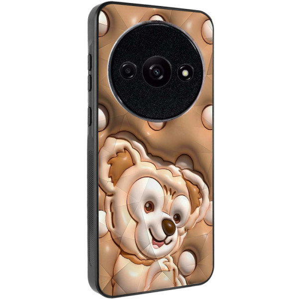 Заказать Xiaomi Redmi A3 TPU+PC чохол Prisma Fluffie для Xiaomi Redmi A3 / Poco C61
