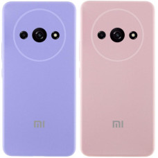 Чохол Silicone Cover Lakshmi Full Camera (AA) with logo для Xiaomi Redmi A3