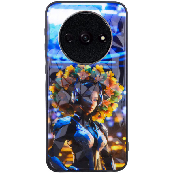 Заказать Xiaomi Redmi A3 TPU+PC чехол Prisma Ladies для Xiaomi Redmi A3