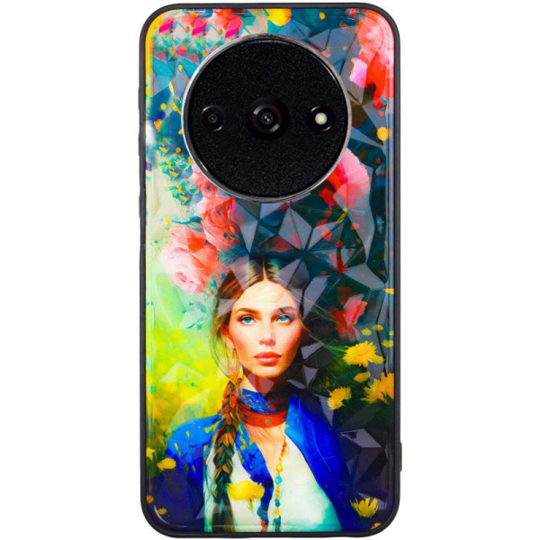 Заказать Xiaomi Redmi A3 TPU+PC чехол Prisma Ladies для Xiaomi Redmi A3