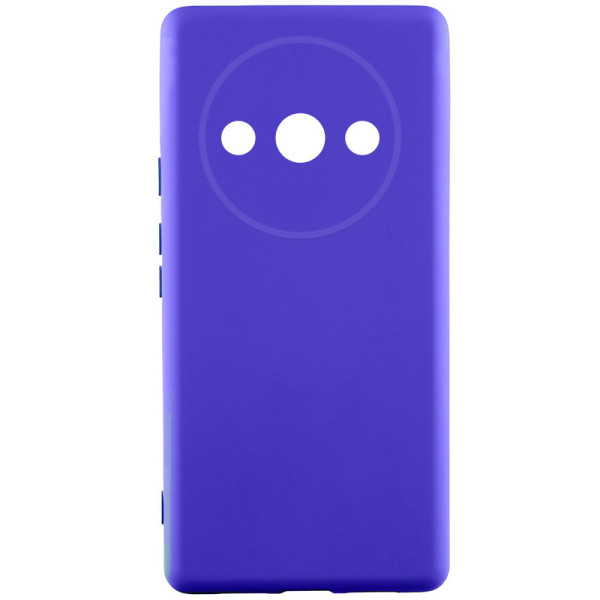 Замовити Xiaomi Redmi A3 Чохол Silicone Cover Lakshmi Full Camera (A) для Xiaomi Redmi A3
