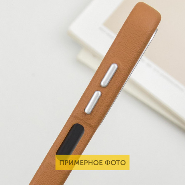 Заказать Xiaomi Redmi A3 Шкіряний чохол Leather Case Metal Buttons для Xiaomi Redmi A3