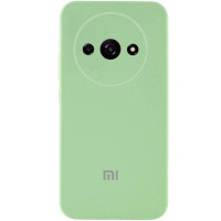 Чохол Silicone Cover Lakshmi Full Camera (AAA) with Logo для Xiaomi Redmi A3