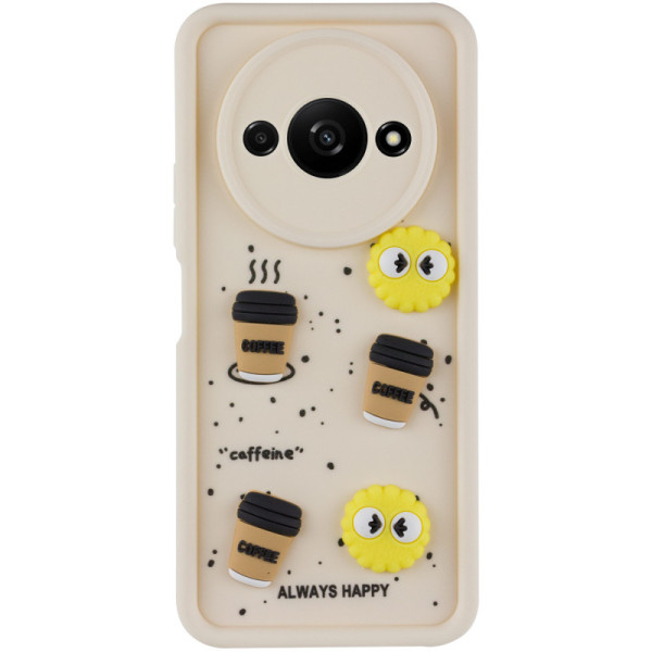 Замовити Xiaomi Redmi A3 Чохол TPU Toys Case для Xiaomi Redmi A3