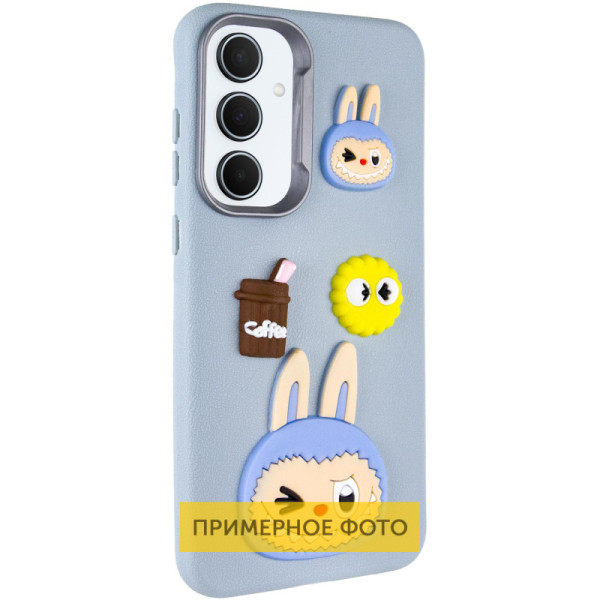 Заказать Xiaomi Redmi A3 Чохол TPU Leather Toys для Xiaomi Redmi A3