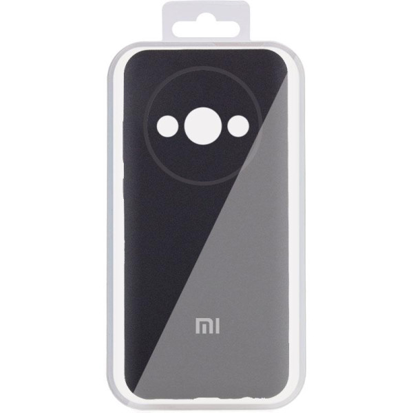 Заказать Xiaomi Redmi A3 Чохол Silicone Cover Lakshmi Full Camera (AA) with logo для Xiaomi Redmi A3