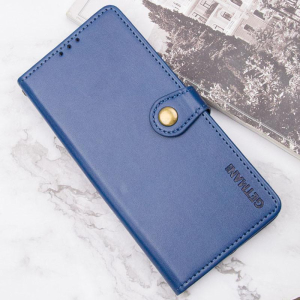 Заказать Xiaomi Redmi A3 Кожаный чехол книжка GETMAN Gallant (PU) для Xiaomi Redmi A3