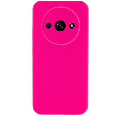Чехол Silicone Cover Lakshmi Full Camera (AAA) для Xiaomi Redmi A3