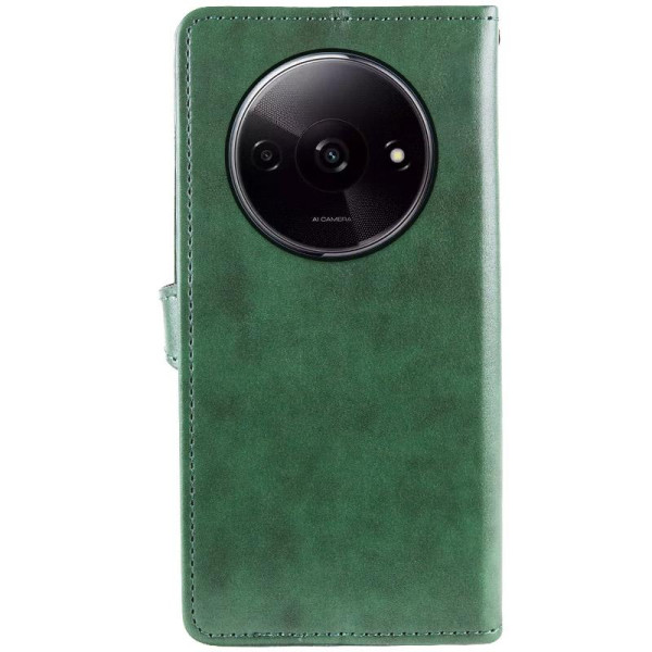 Заказать Xiaomi Redmi A3 Кожаный чехол книжка GETMAN Gallant (PU) для Xiaomi Redmi A3