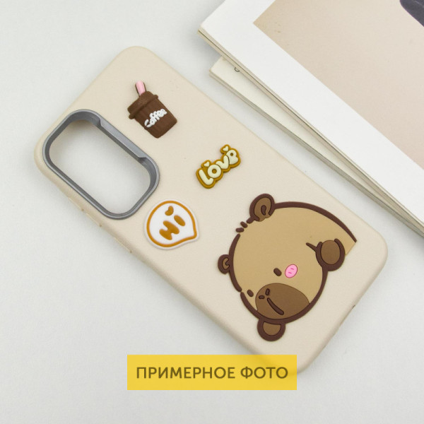 Замовити Xiaomi Redmi A3 Чохол TPU Leather Toys для Xiaomi Redmi A3