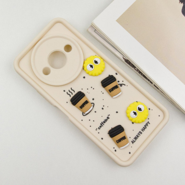 Замовити Xiaomi Redmi A3 Чохол TPU Toys Case для Xiaomi Redmi A3