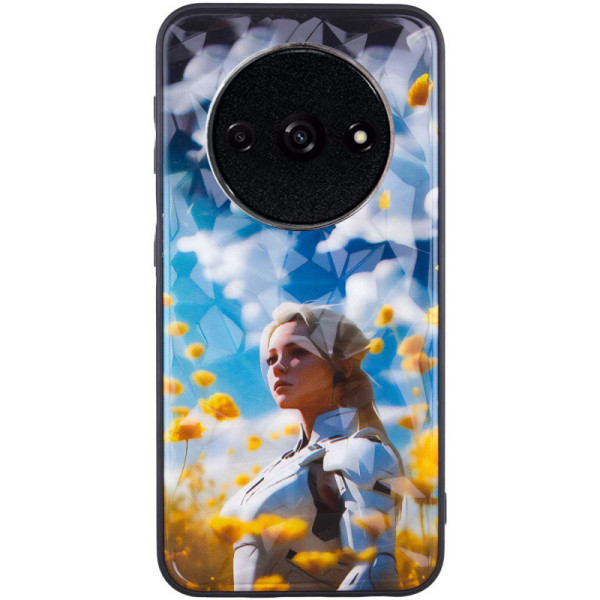 Замовити Xiaomi Redmi A3 TPU+PC чохол Prisma Ladies для Xiaomi Redmi A3