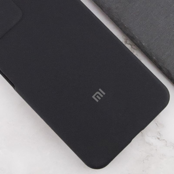 Заказать Xiaomi Redmi A3 Чохол Silicone Cover Lakshmi Full Camera (AA) with logo для Xiaomi Redmi A3