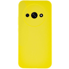 Чохол Silicone Cover Lakshmi Full Camera (AAA) для Xiaomi Redmi A3