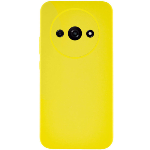 Заказать Xiaomi Redmi A3 Чехол Silicone Cover Lakshmi Full Camera (AAA) для Xiaomi Redmi A3