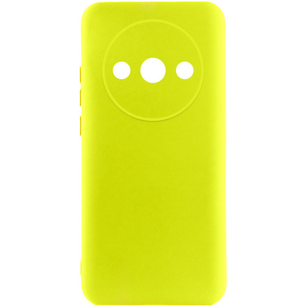 Замовити Xiaomi Redmi A3 Чохол Silicone Cover Lakshmi Full Camera (A) для Xiaomi Redmi A3