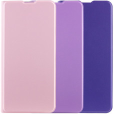 Кожаный чехол книжка GETMAN Elegant (PU) для Xiaomi Redmi A3
