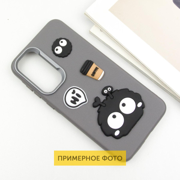 Замовити Xiaomi Redmi A3 Чохол TPU Leather Toys для Xiaomi Redmi A3