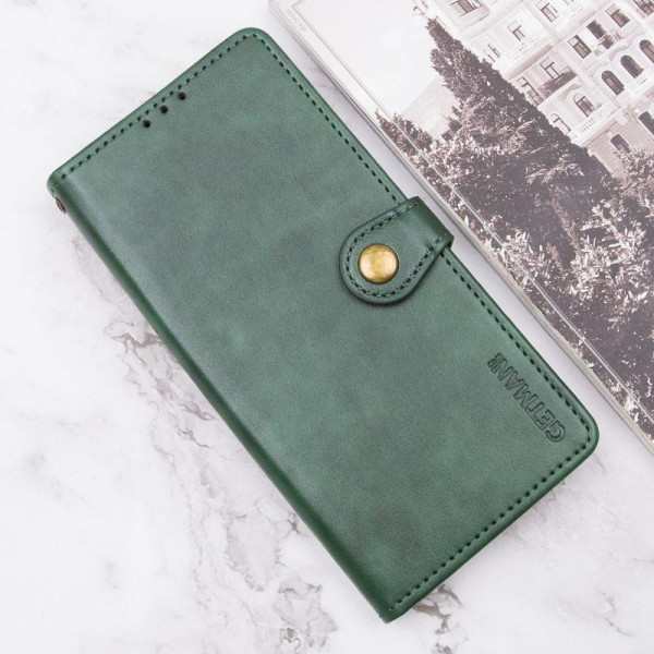Заказать Xiaomi Redmi A3 Кожаный чехол книжка GETMAN Gallant (PU) для Xiaomi Redmi A3