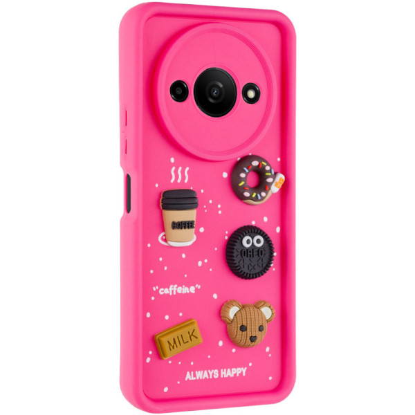 Замовити Xiaomi Redmi A3 Чохол TPU Toys Case для Xiaomi Redmi A3