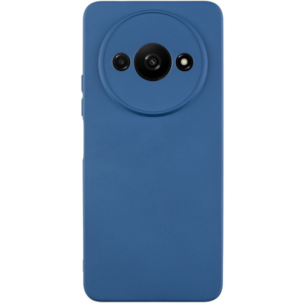 Замовити Xiaomi Redmi A3 Чохол Silicone Cover Lakshmi Full Camera (A) для Xiaomi Redmi A3