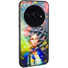 TPU+PC чехол Prisma Ladies для Xiaomi Redmi A3