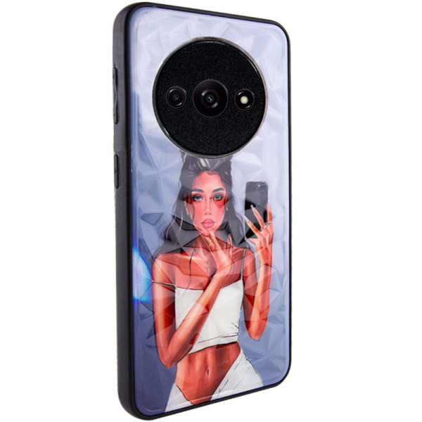 Замовити Xiaomi Redmi A3 TPU+PC чохол Prisma Ladies для Xiaomi Redmi A3