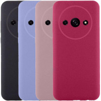 Чохол TPU GETMAN Liquid Silk Full Camera для Xiaomi Redmi A3